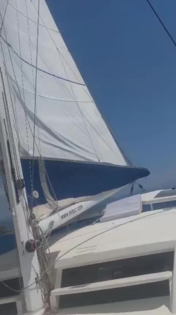 Just Sailing